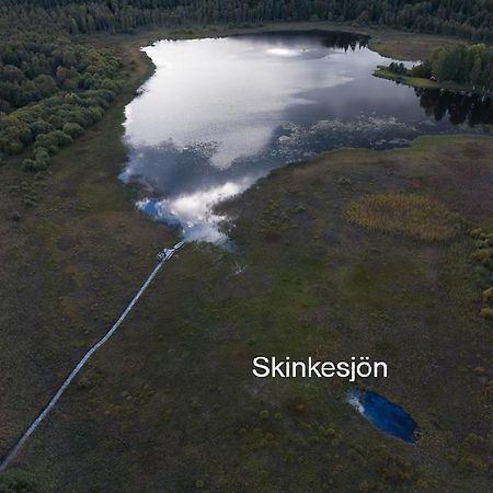 Lilla lägenheten Västra Karstorp Aneby Exteriör bild