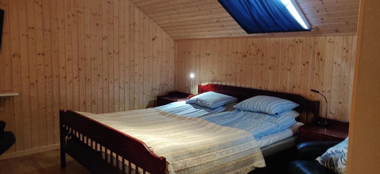 Lilla lägenheten Västra Karstorp Aneby Exteriör bild