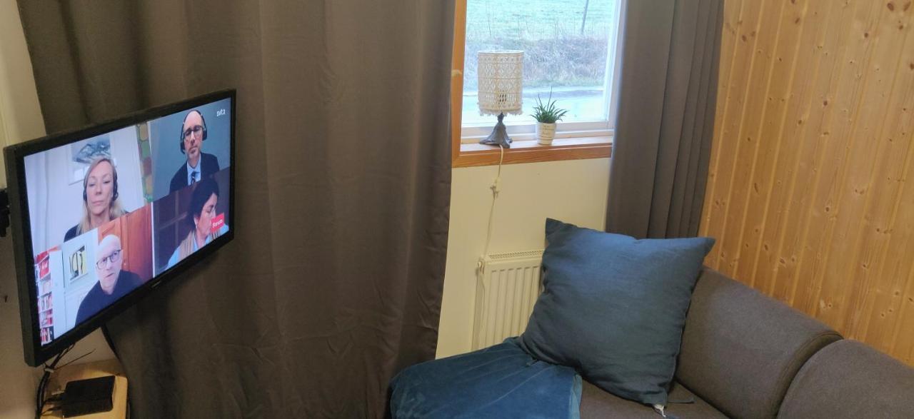 Lilla lägenheten Västra Karstorp Aneby Exteriör bild