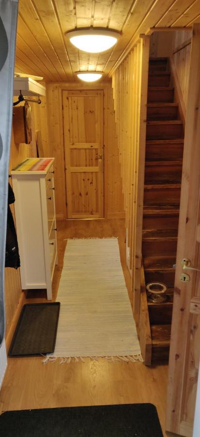 Lilla lägenheten Västra Karstorp Aneby Exteriör bild