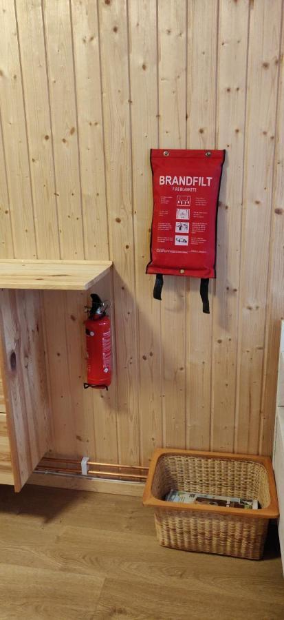 Lilla lägenheten Västra Karstorp Aneby Exteriör bild