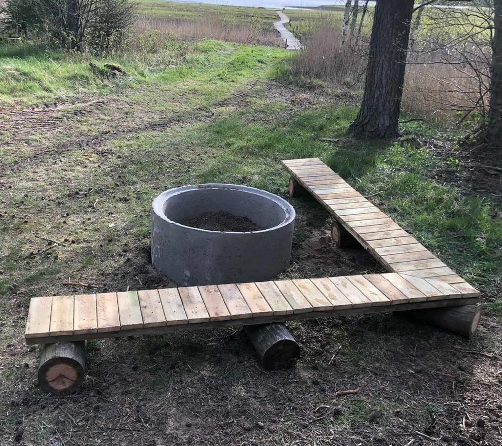 Lilla lägenheten Västra Karstorp Aneby Exteriör bild