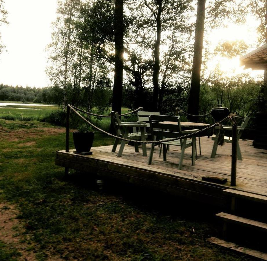 Lilla lägenheten Västra Karstorp Aneby Exteriör bild