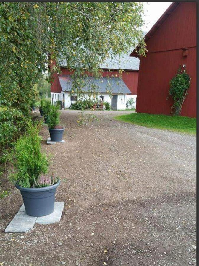 Lilla lägenheten Västra Karstorp Aneby Exteriör bild
