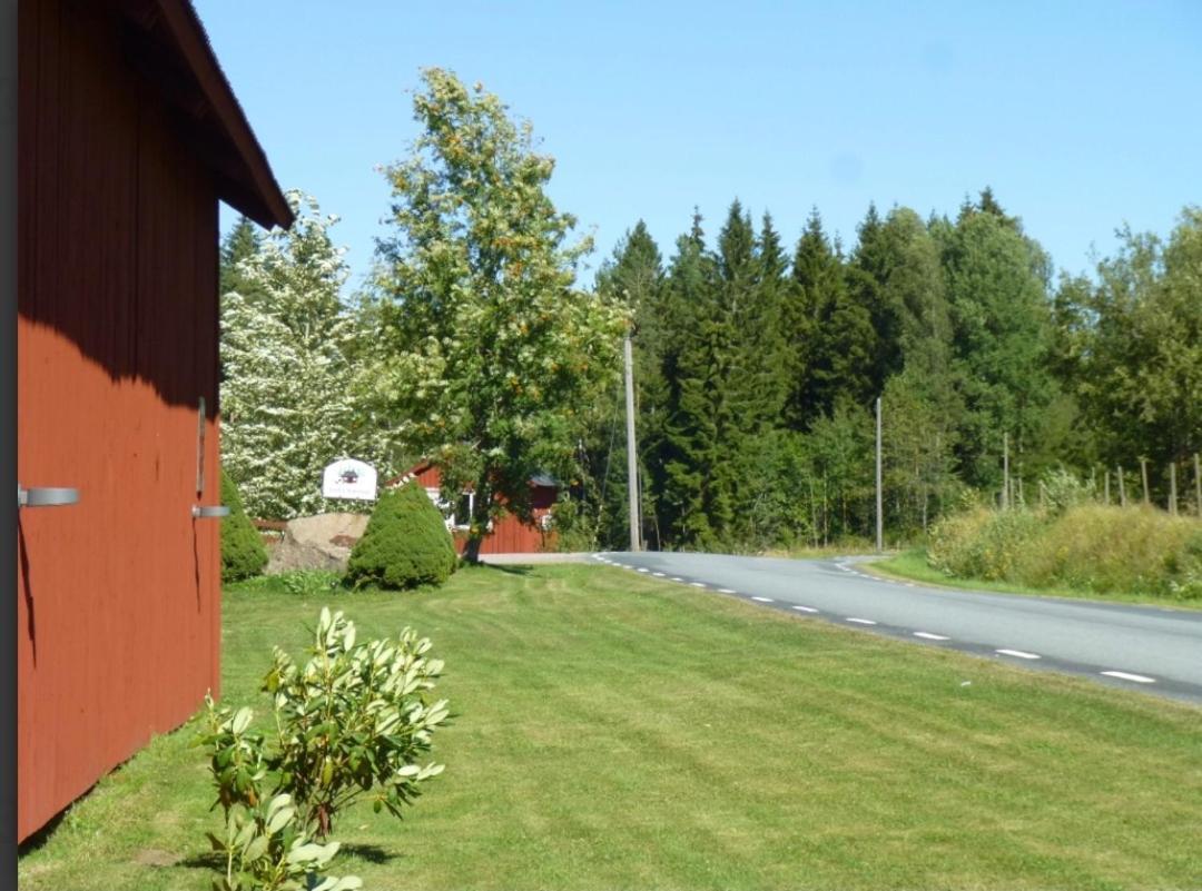 Lilla lägenheten Västra Karstorp Aneby Exteriör bild