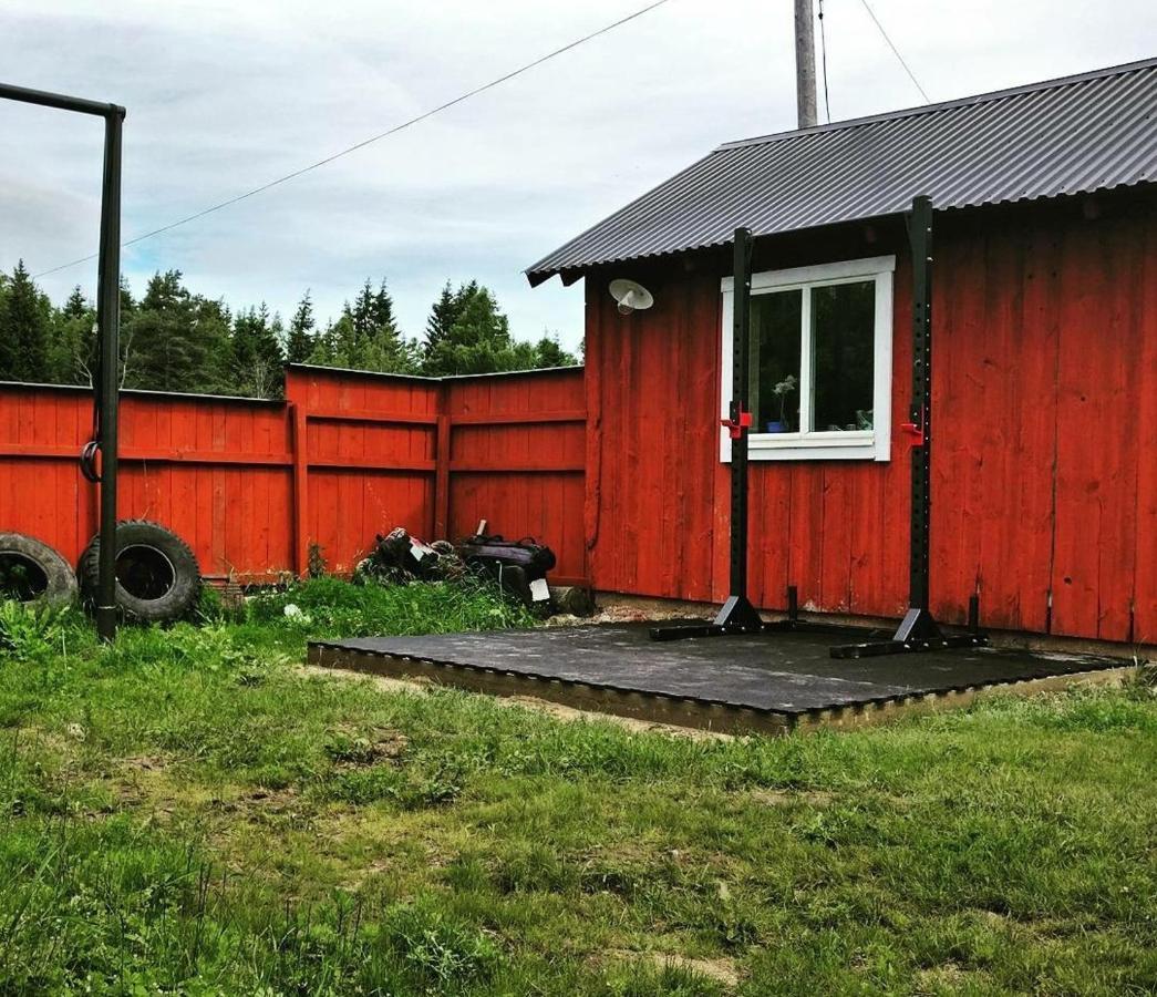 Lilla lägenheten Västra Karstorp Aneby Exteriör bild