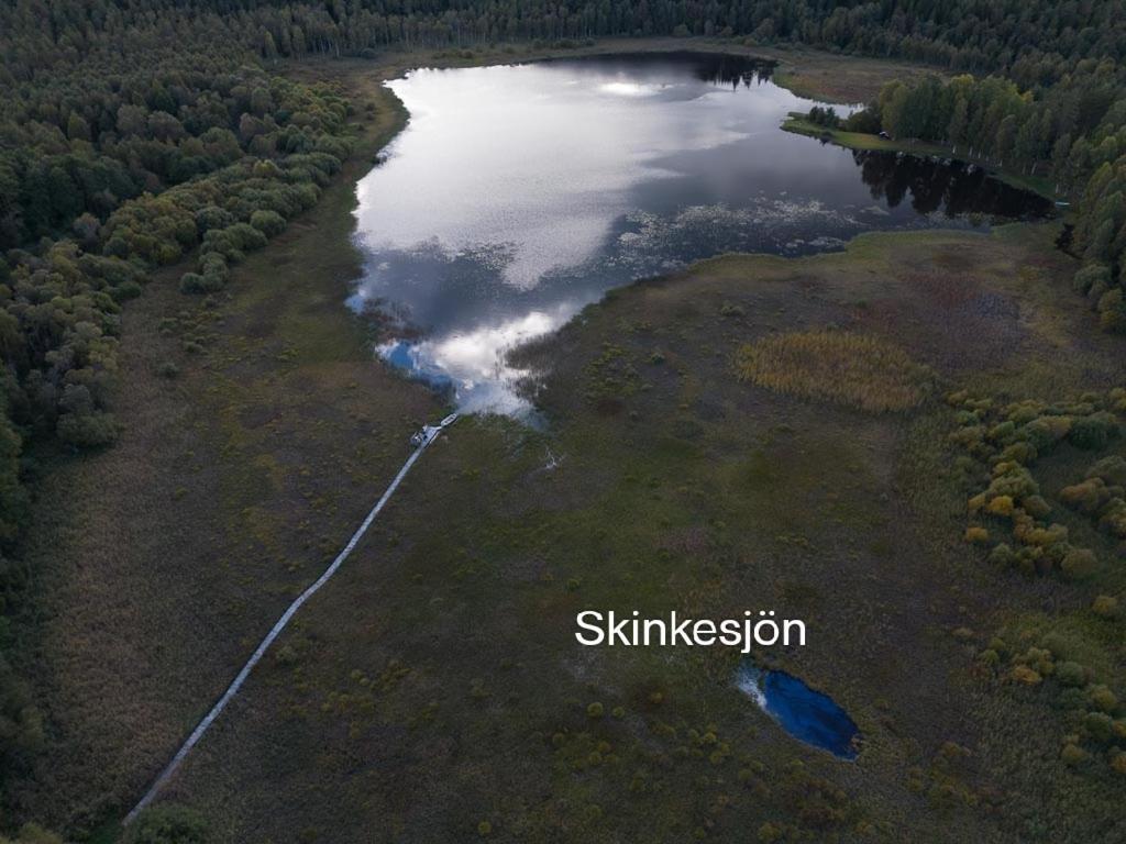 Lilla lägenheten Västra Karstorp Aneby Exteriör bild