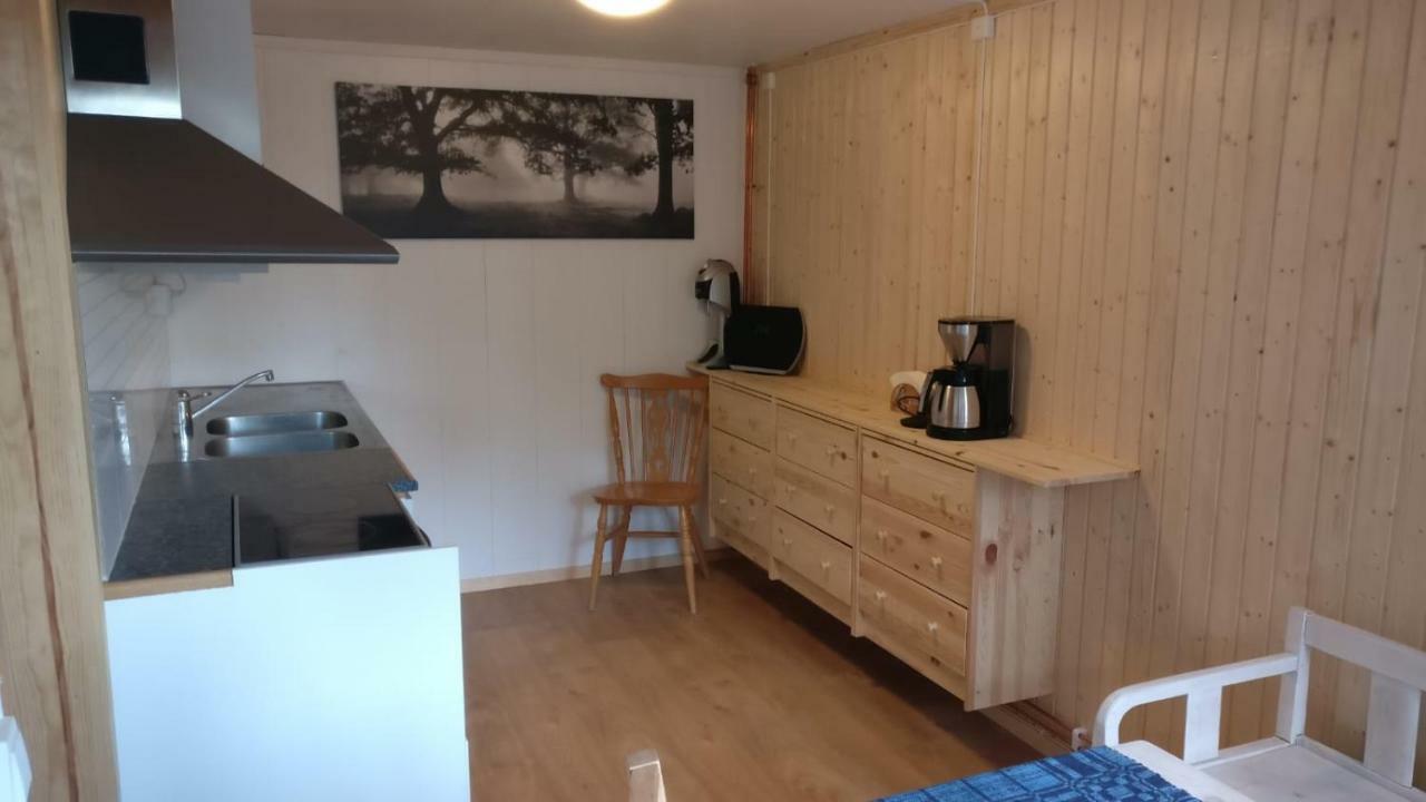 Lilla lägenheten Västra Karstorp Aneby Exteriör bild