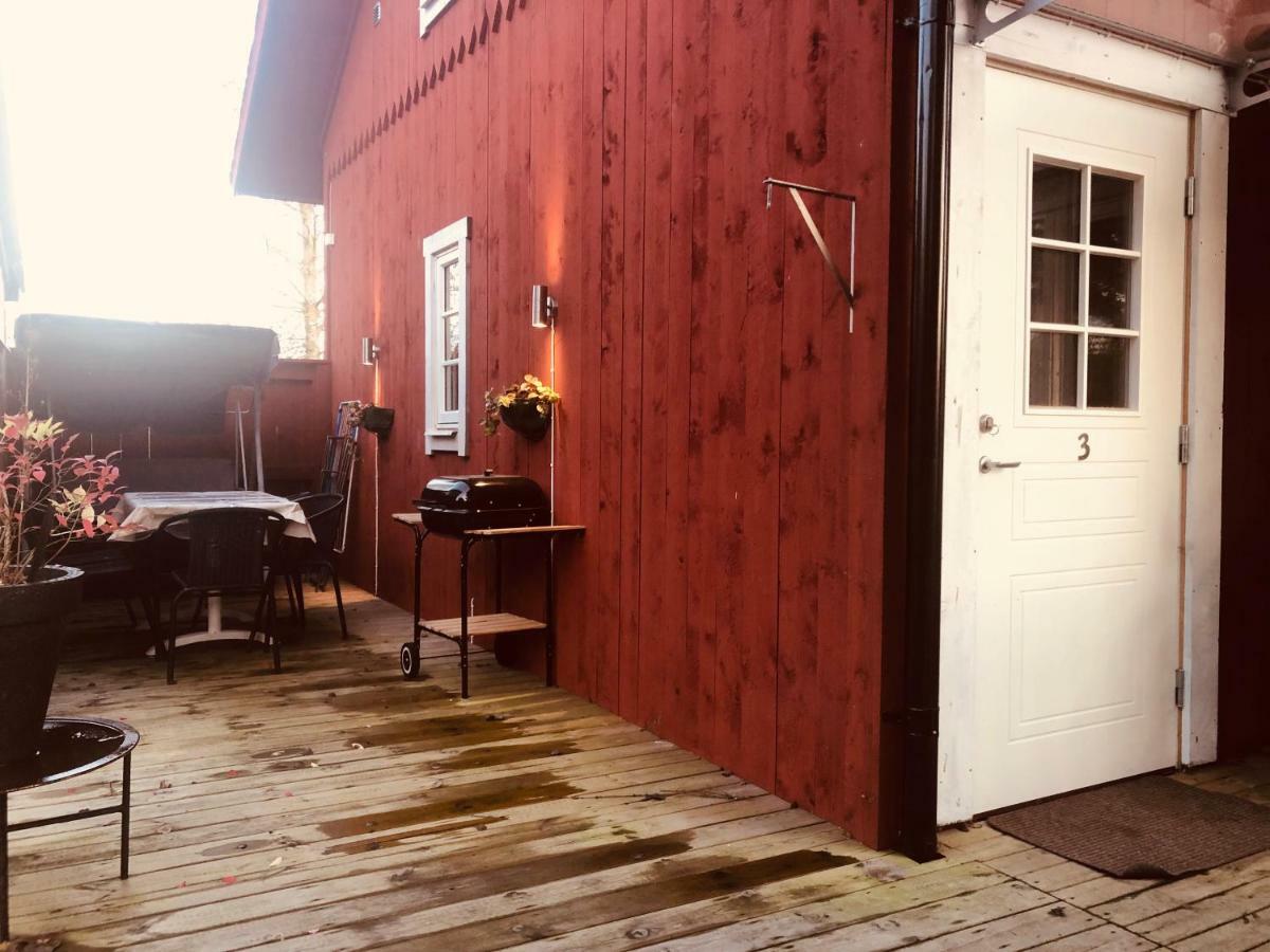 Lilla lägenheten Västra Karstorp Aneby Exteriör bild