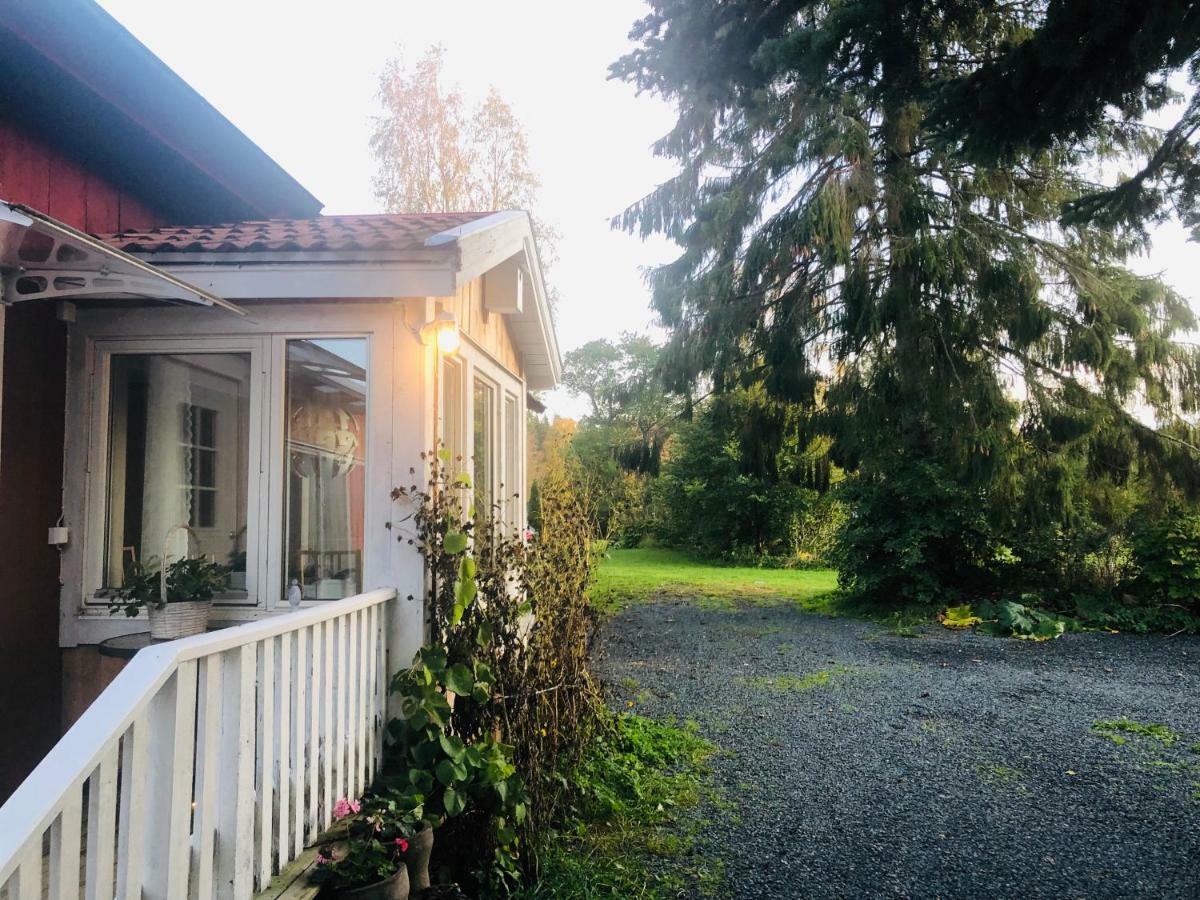 Lilla lägenheten Västra Karstorp Aneby Exteriör bild